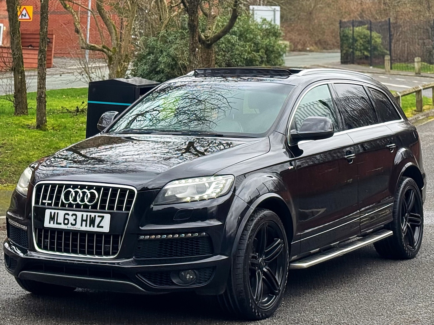 Used Audi Q7 2013 for sale - 77704588: Photo 20