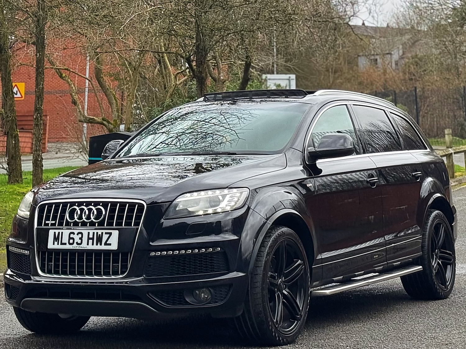 Used Audi Q7 2013 for sale - 77704588: Photo 21
