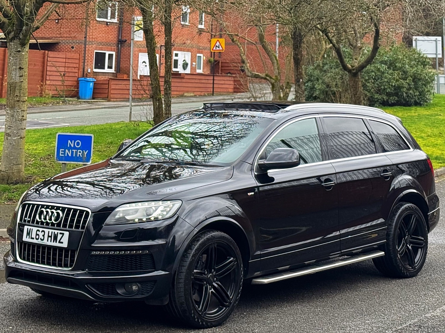 Used Audi Q7 2013 for sale - 77704588: Photo 22