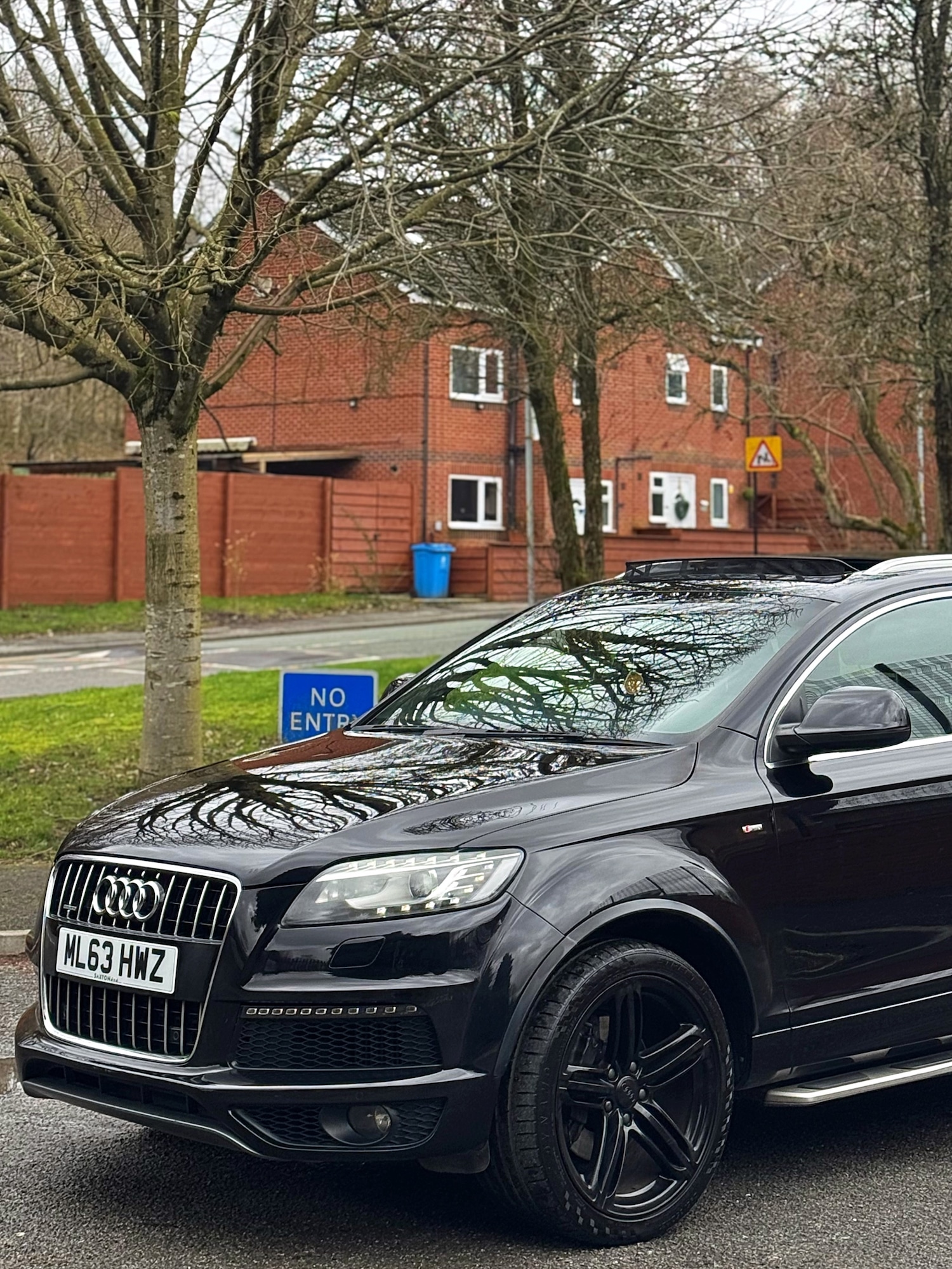 Used Audi Q7 2013 for sale - 77704588: Photo 23