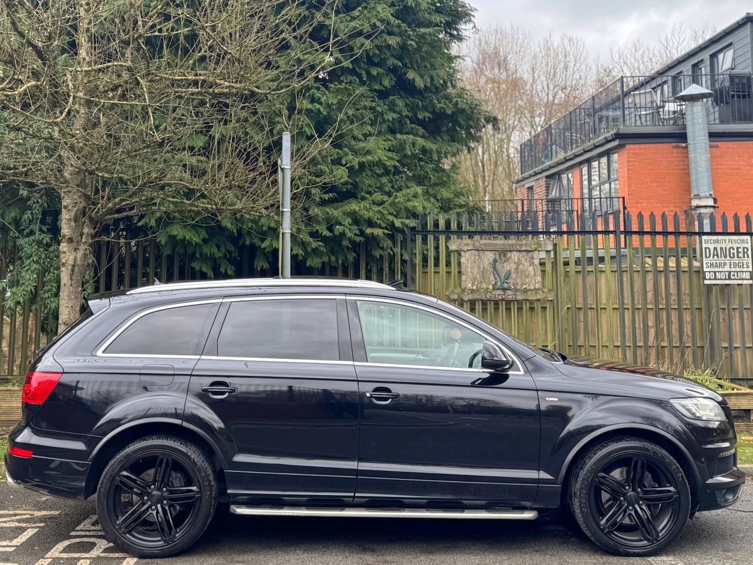 Used Audi Q7 2013 for sale - 77704588: Photo 24