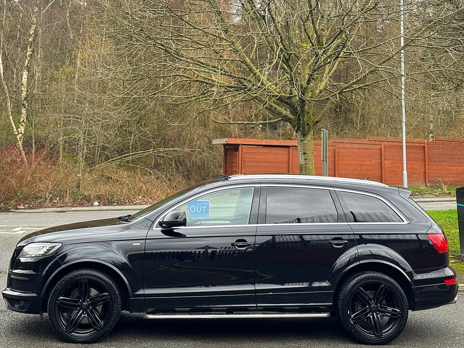 Used Audi Q7 2013 for sale - 77704588: Photo 25