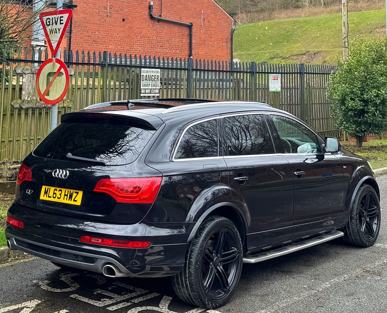 Used Audi Q7 2013 for sale - 77704588: Photo 26