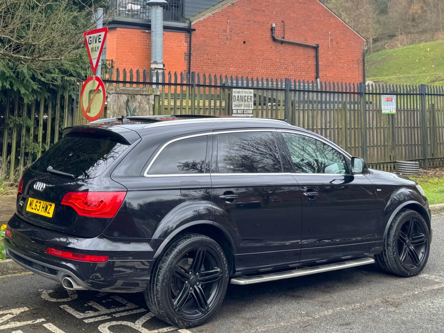 Used Audi Q7 2013 for sale - 77704588: Photo 27