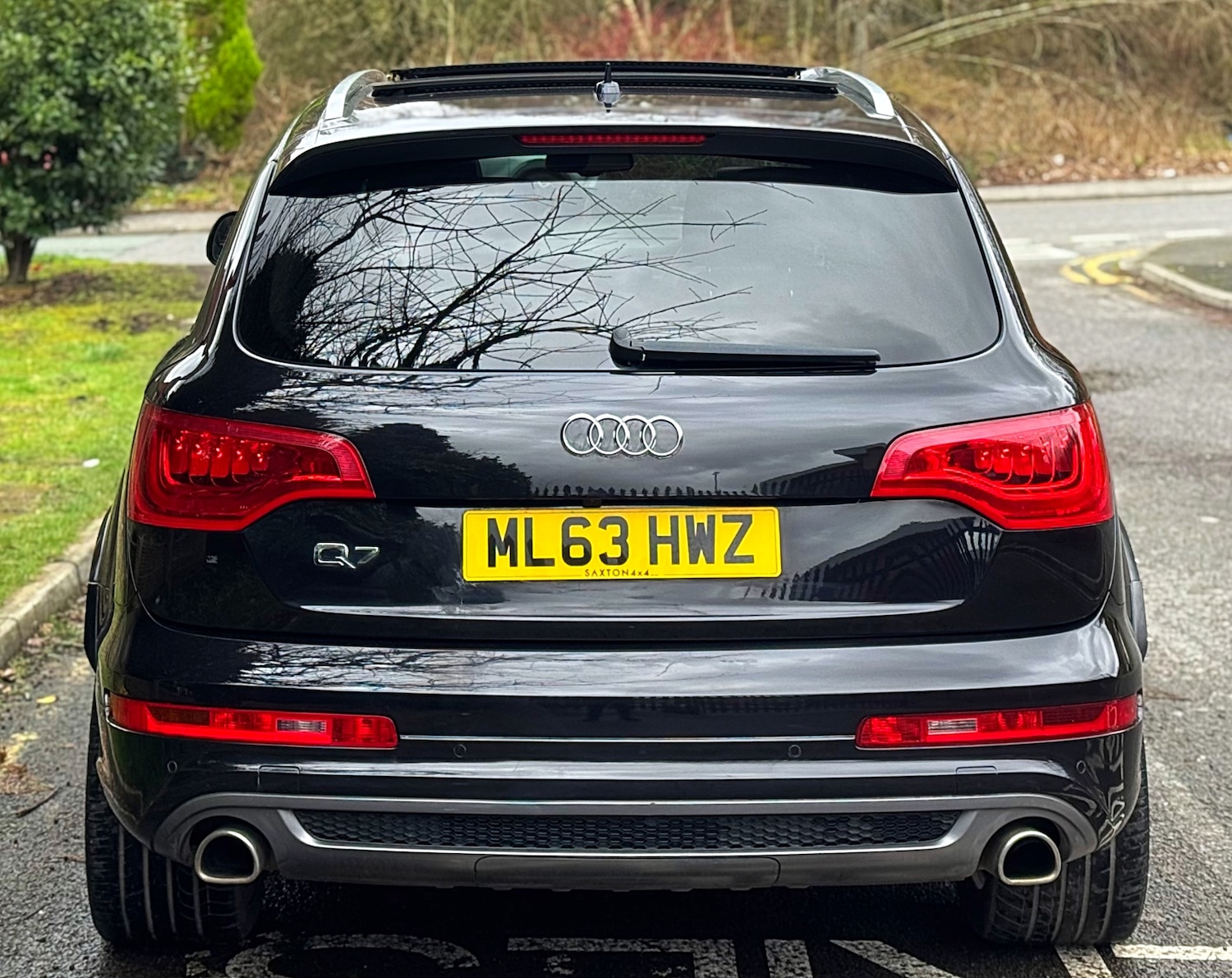 Used Audi Q7 2013 for sale - 77704588: Photo 28