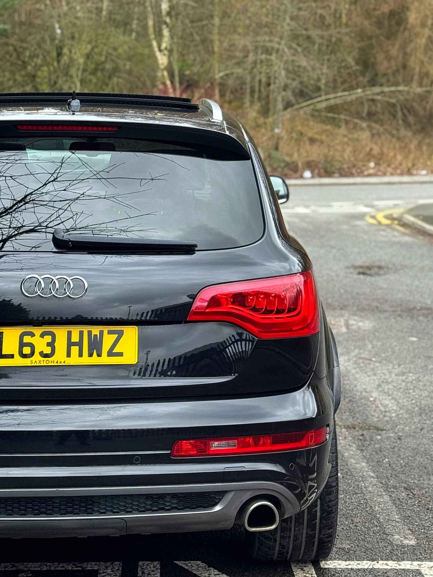 Used Audi Q7 2013 for sale - 77704588: Photo 29