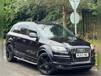 Used Audi Q7 2013 for sale - 77704588: Photo