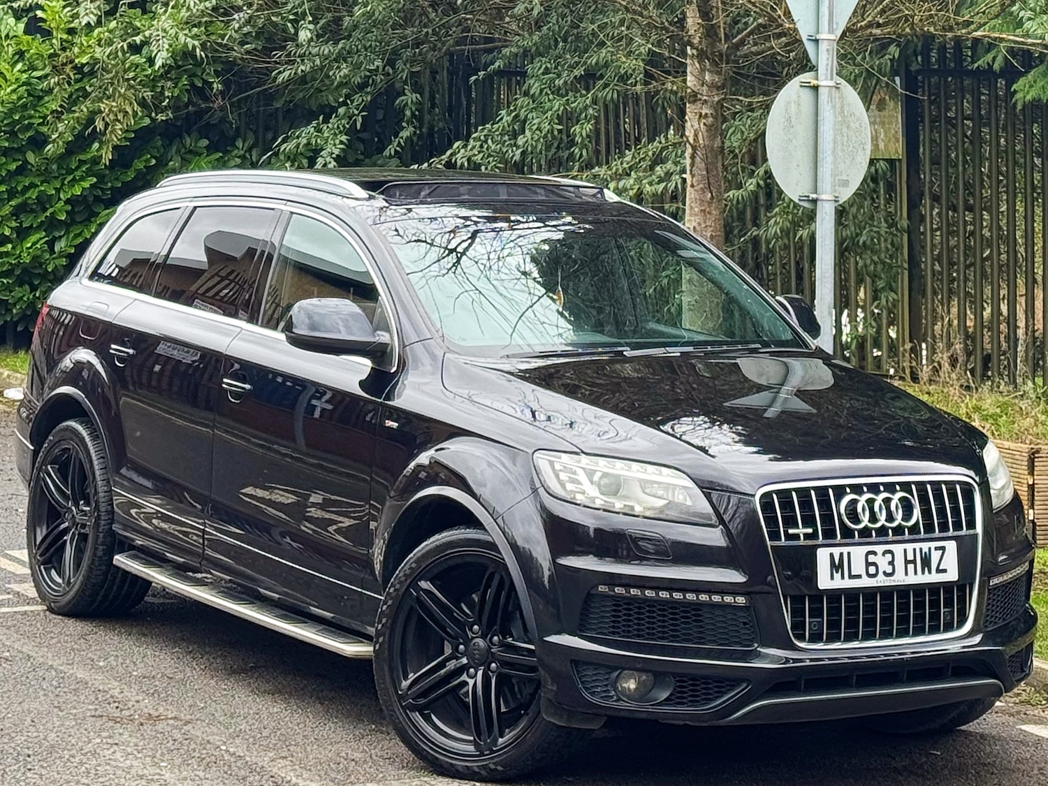 Used Audi Q7 2013 for sale - 77704588: Photo 3