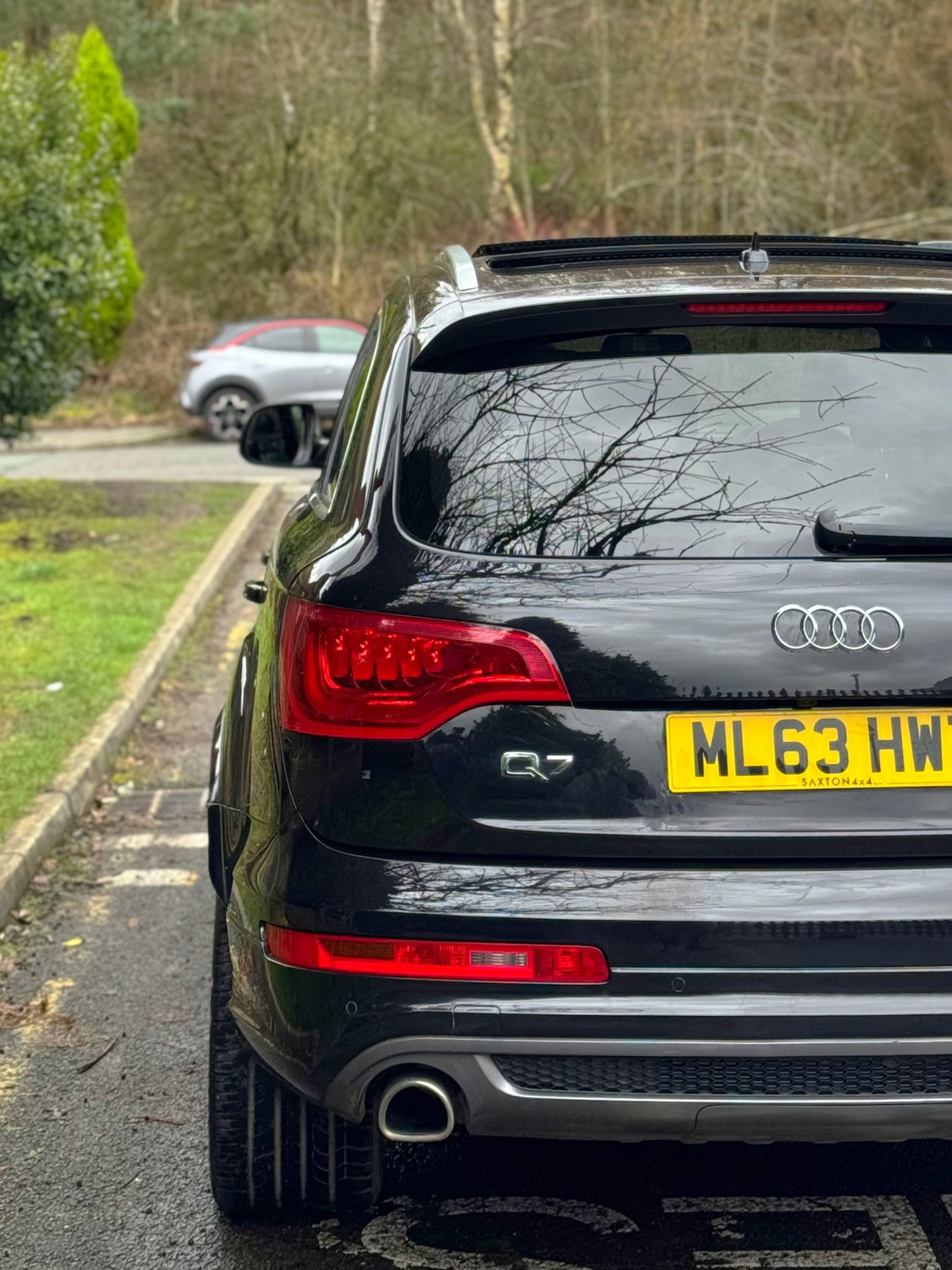 Used Audi Q7 2013 for sale - 77704588: Photo 30