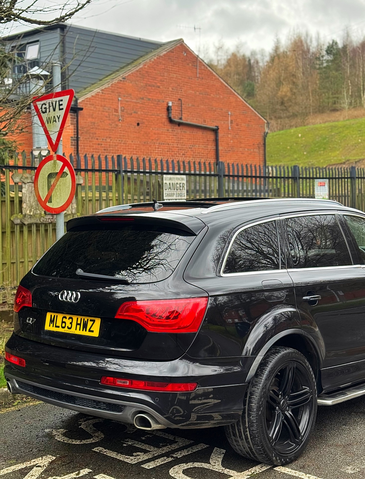 Used Audi Q7 2013 for sale - 77704588: Photo 31