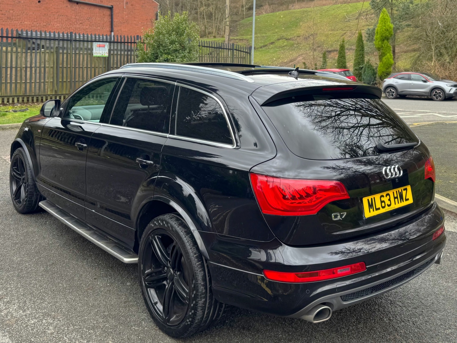 Used Audi Q7 2013 for sale - 77704588: Photo 32