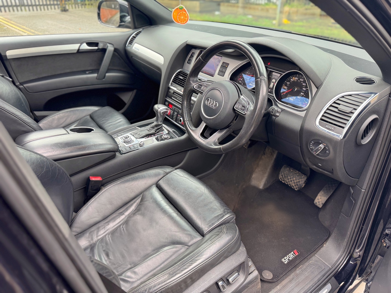 Used Audi Q7 2013 for sale - 77704588: Photo 34