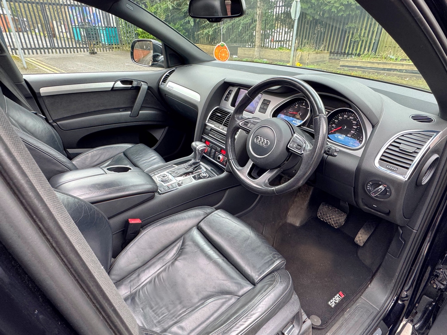 Used Audi Q7 2013 for sale - 77704588: Photo 35