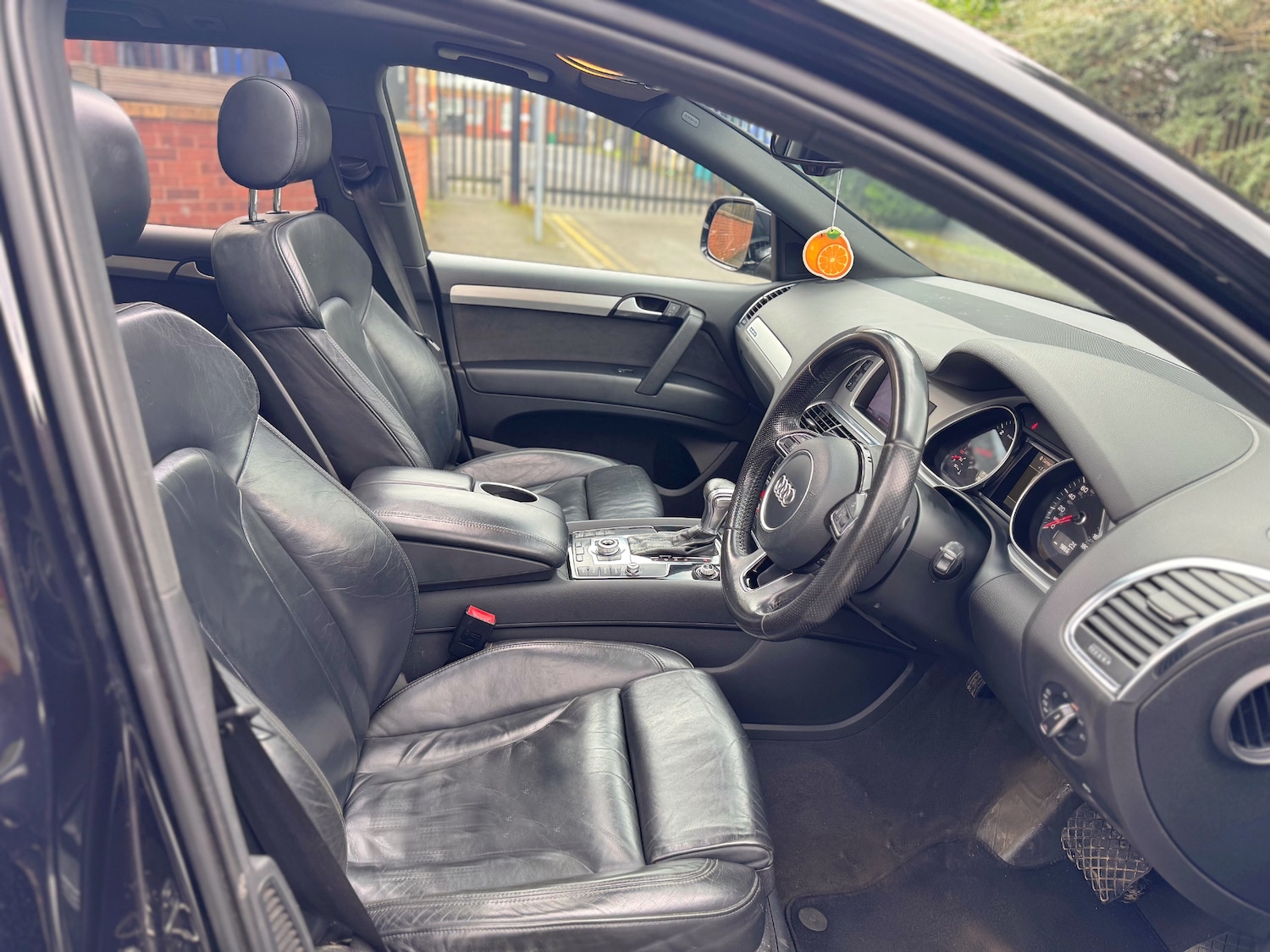 Used Audi Q7 2013 for sale - 77704588: Photo 36