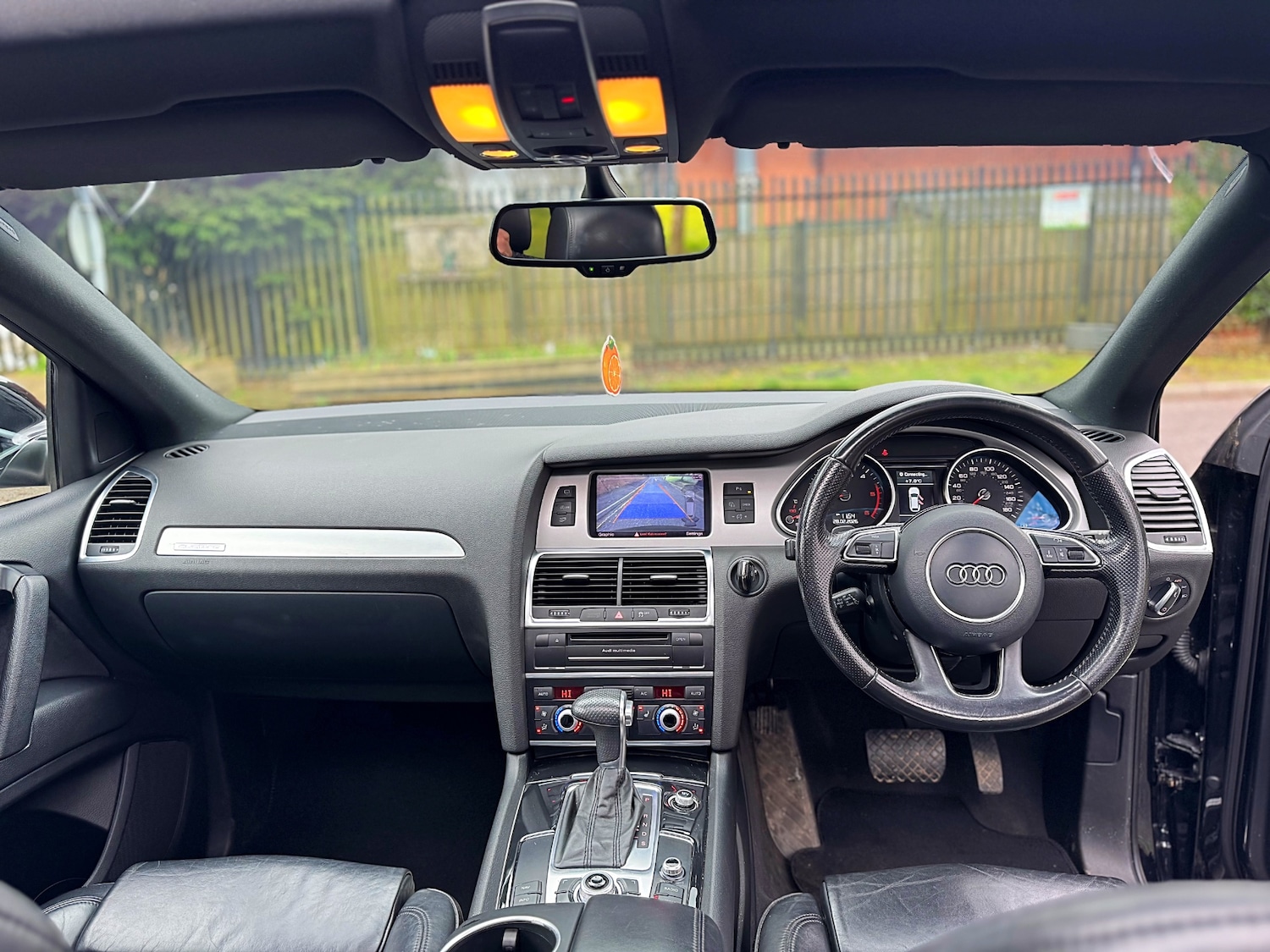 Used Audi Q7 2013 for sale - 77704588: Photo 39