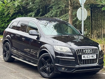 Used Audi Q7 2013 for sale - 77704588: Photo