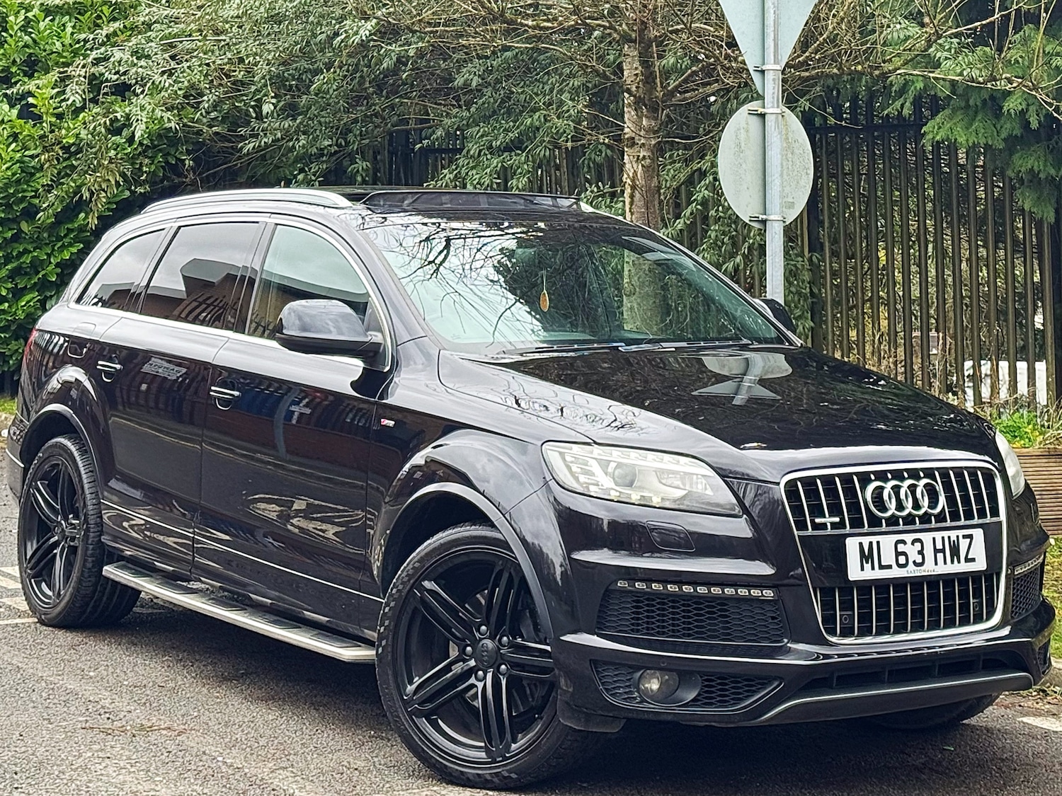Used Audi Q7 2013 for sale - 77704588: Photo 4