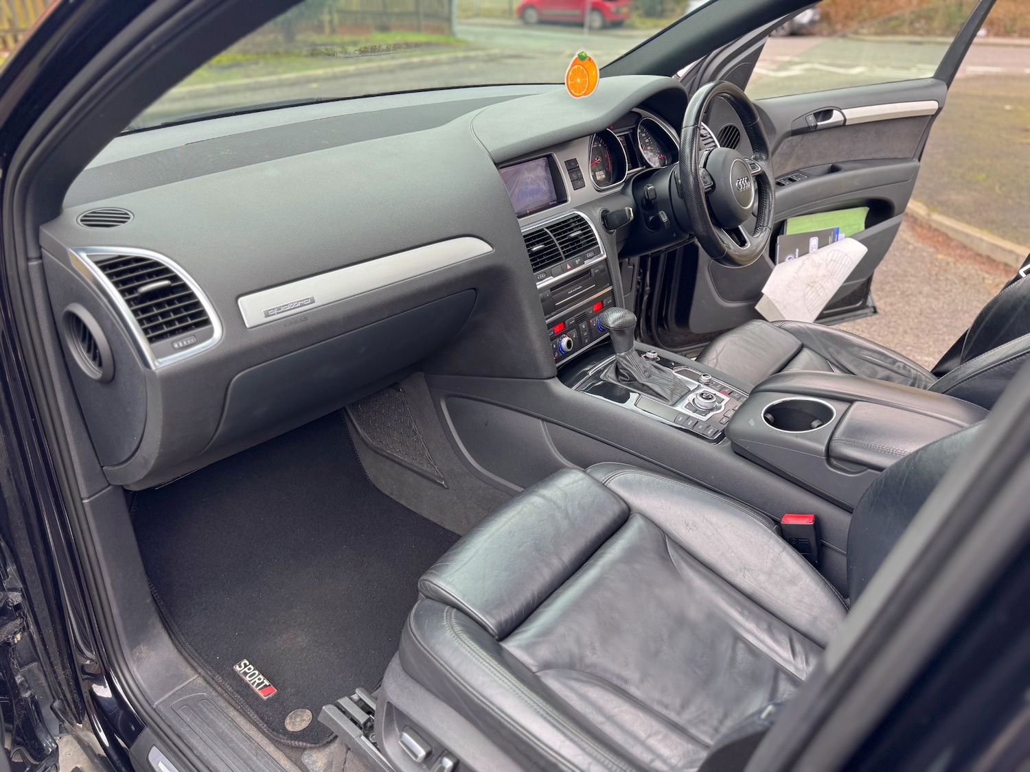 Used Audi Q7 2013 for sale - 77704588: Photo 40