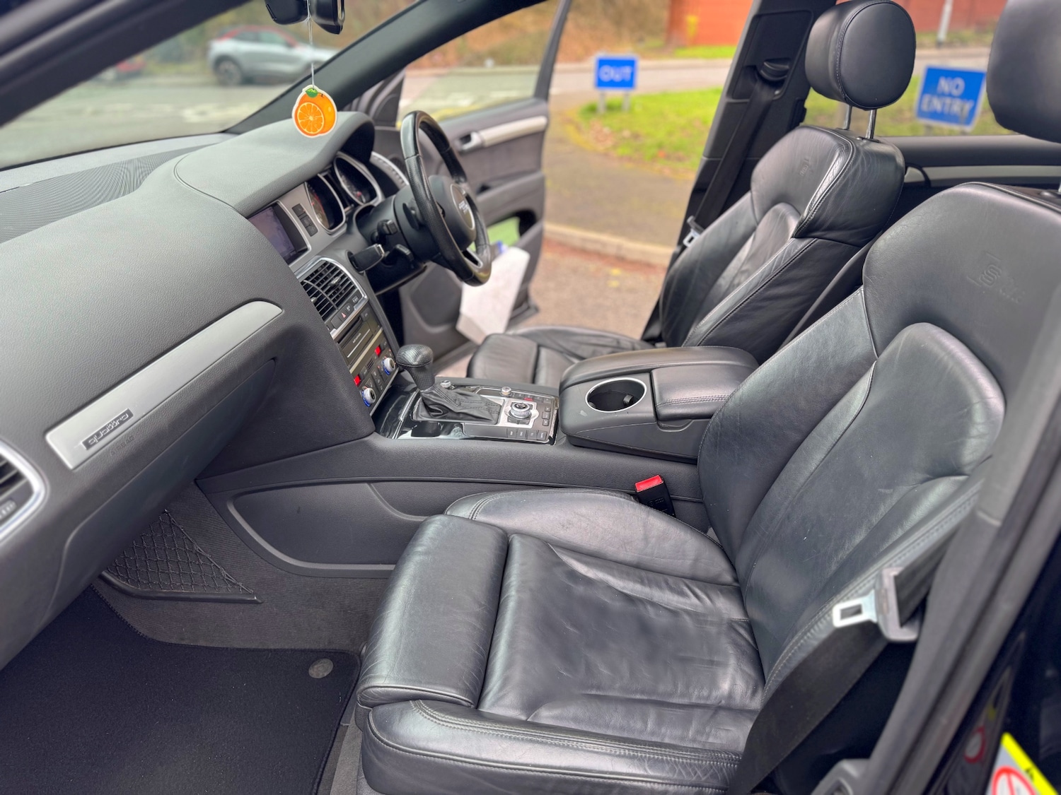 Used Audi Q7 2013 for sale - 77704588: Photo 41