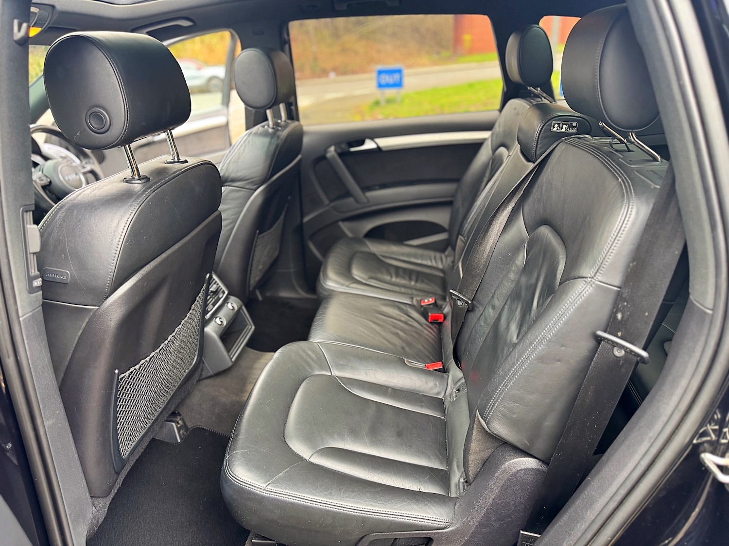 Used Audi Q7 2013 for sale - 77704588: Photo 43