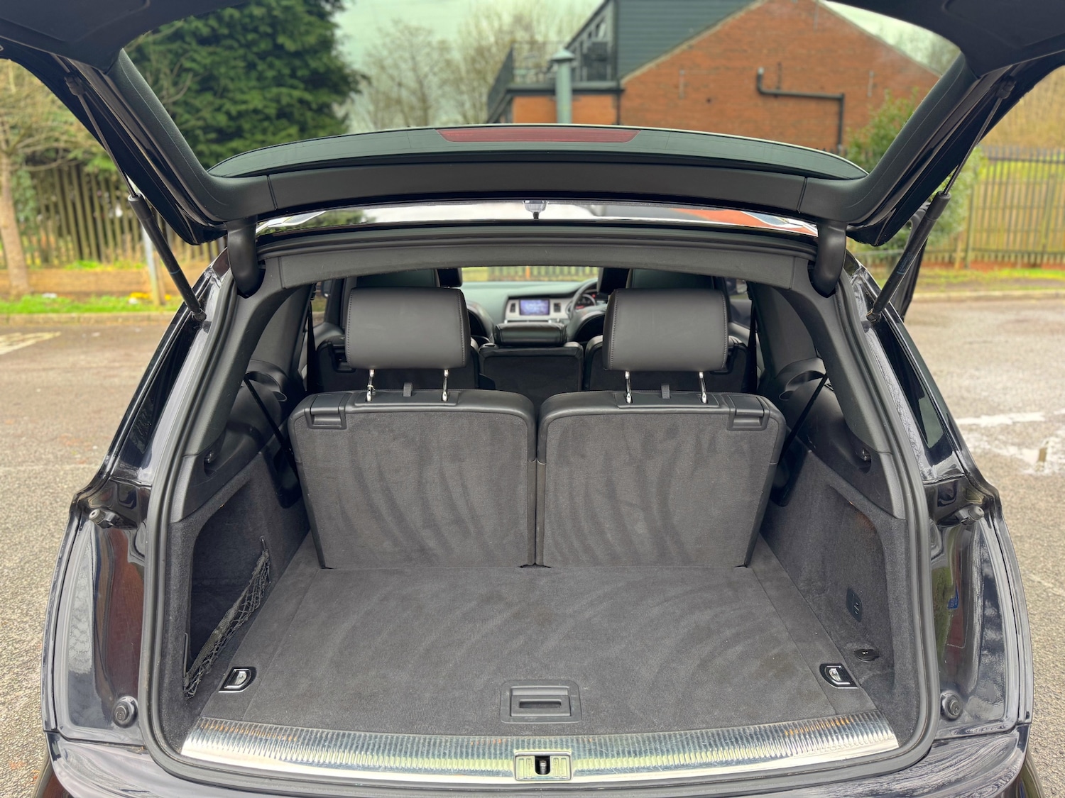 Used Audi Q7 2013 for sale - 77704588: Photo 45