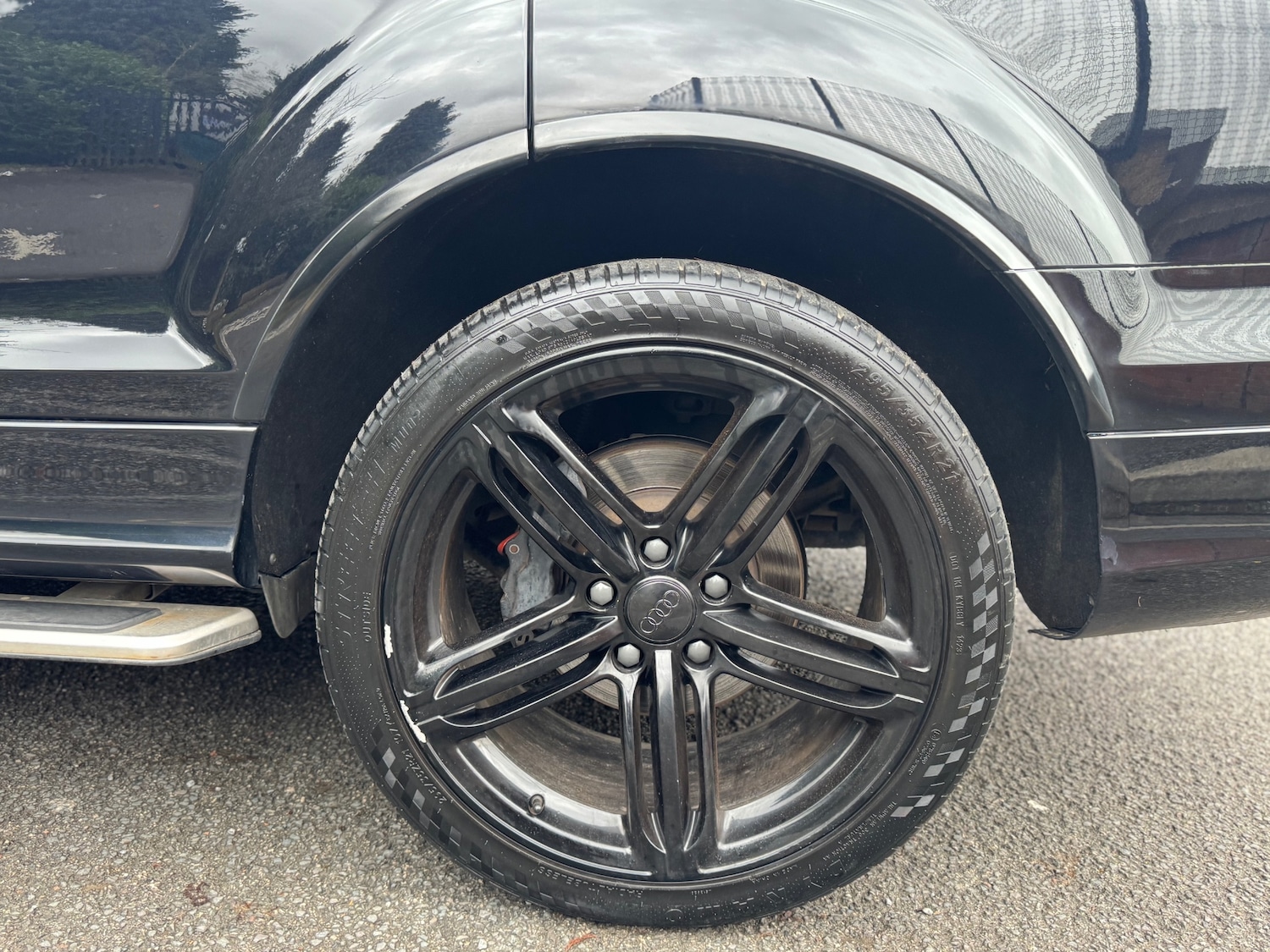 Used Audi Q7 2013 for sale - 77704588: Photo 47