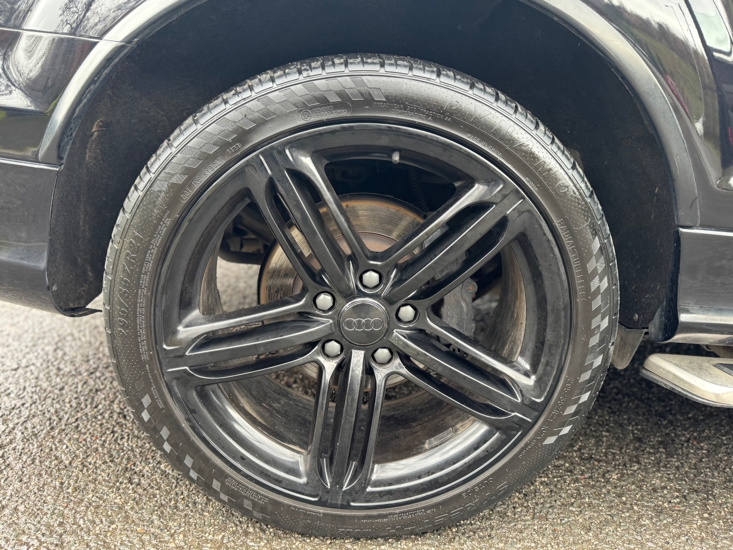 Used Audi Q7 2013 for sale - 77704588: Photo 48