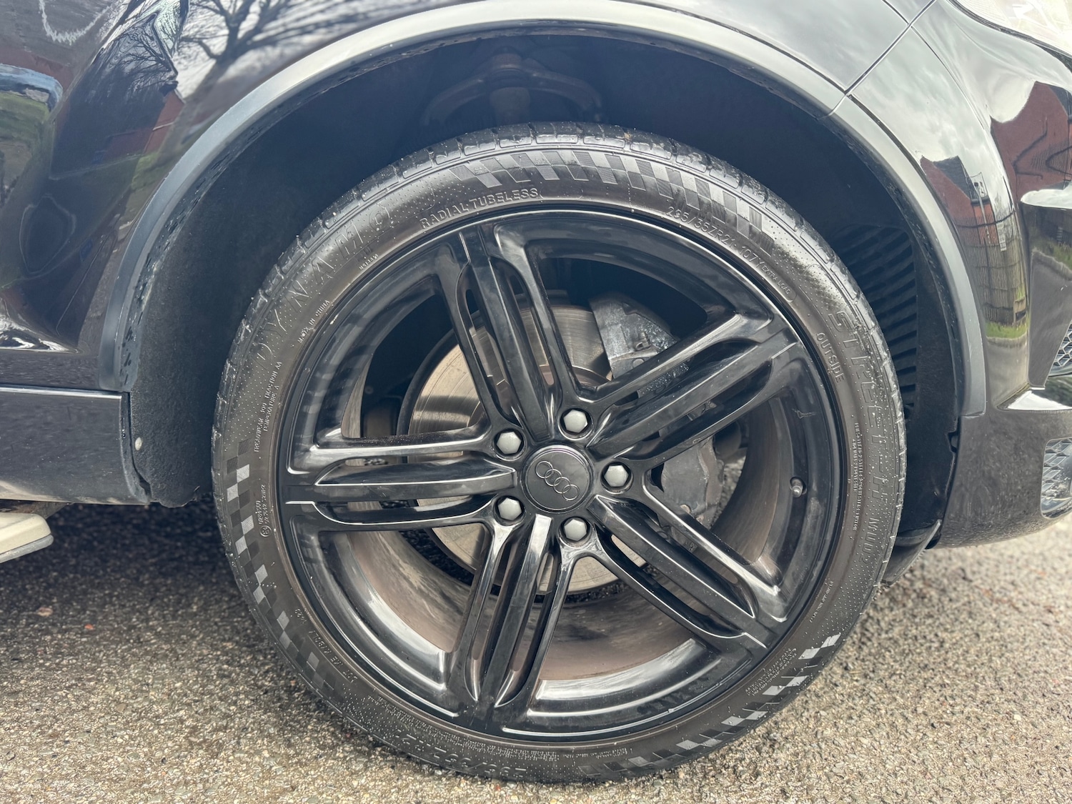 Used Audi Q7 2013 for sale - 77704588: Photo 49