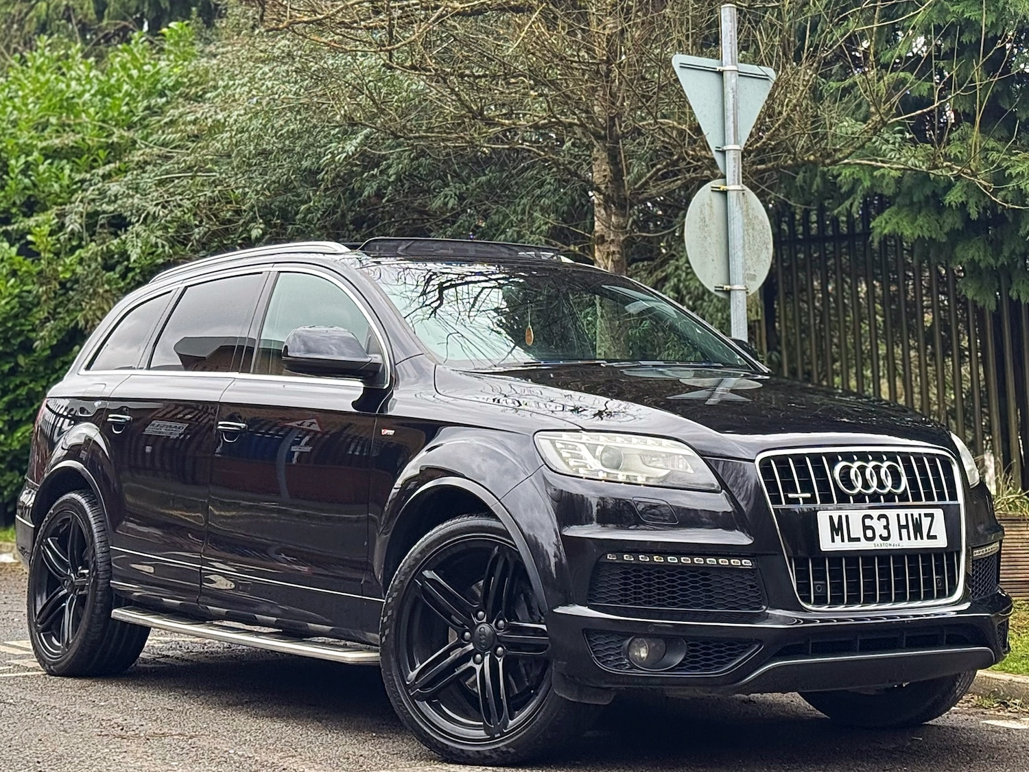 Used Audi Q7 2013 for sale - 77704588: Photo 5
