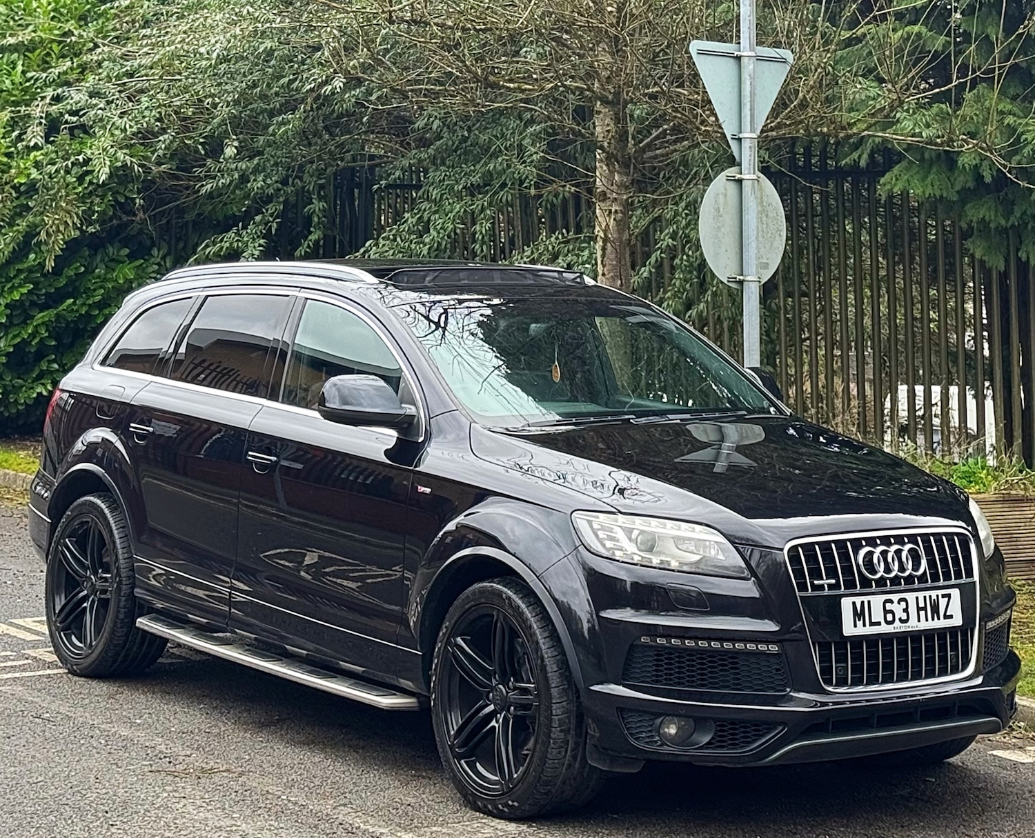 Used Audi Q7 2013 for sale - 77704588: Photo 6