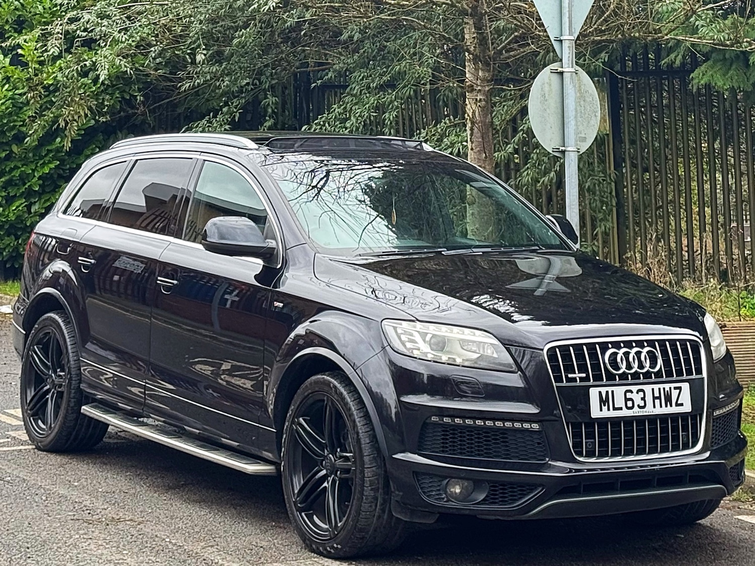 Used Audi Q7 2013 for sale - 77704588: Photo 7
