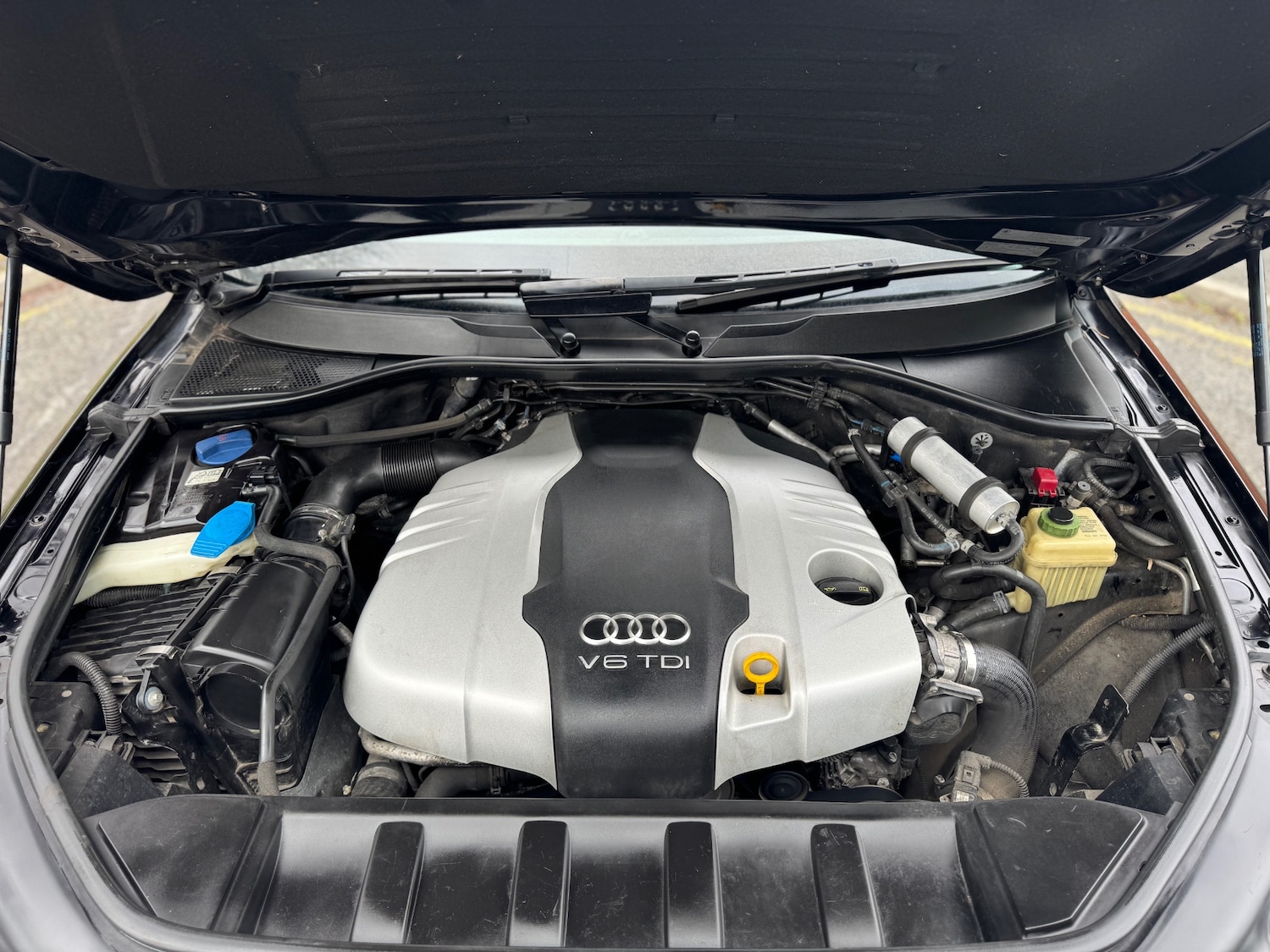 Used Audi Q7 2013 for sale - 77704588: Photo 76