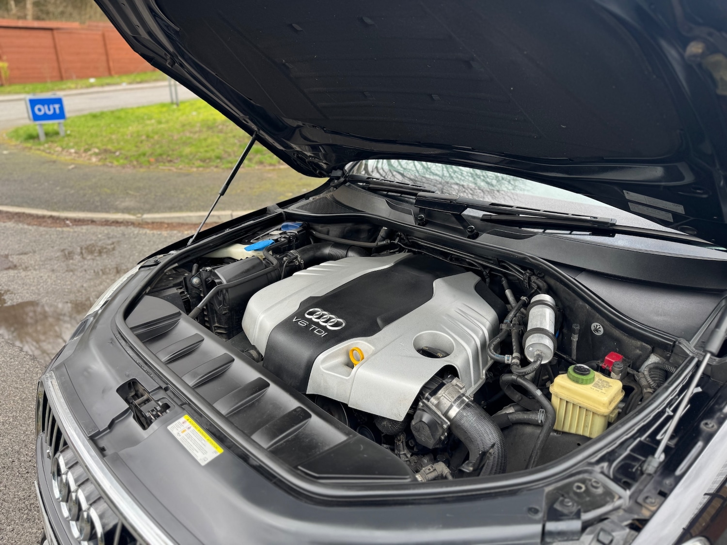 Used Audi Q7 2013 for sale - 77704588: Photo 77