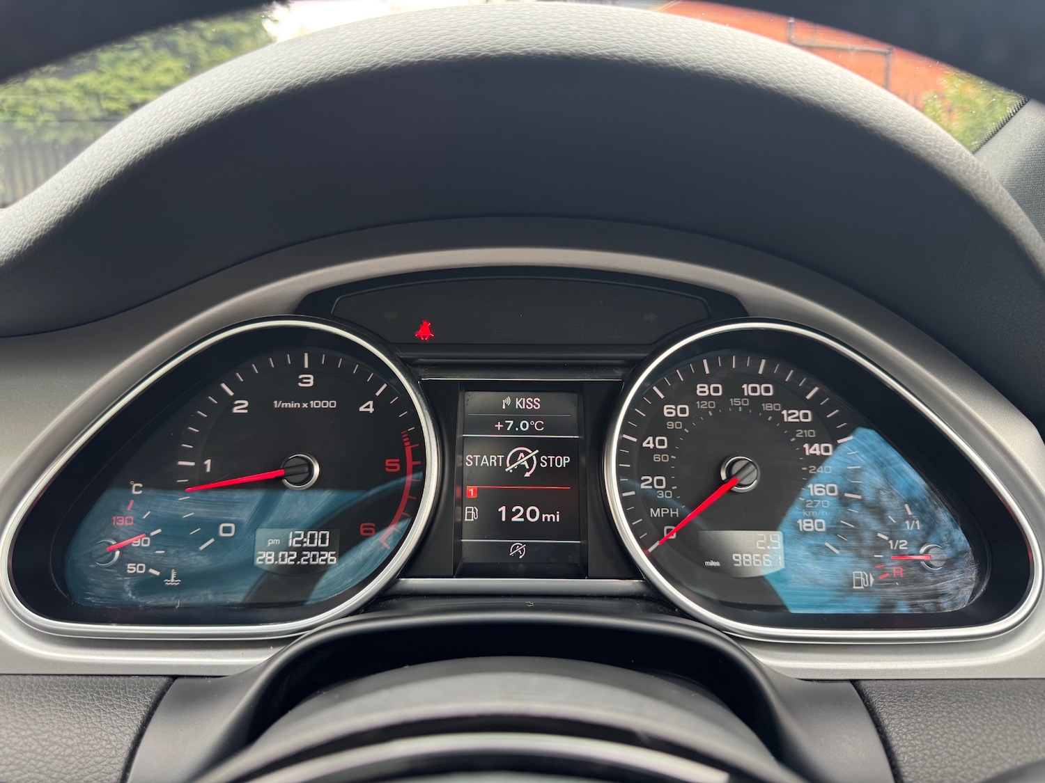 Used Audi Q7 2013 for sale - 77704588: Photo 79