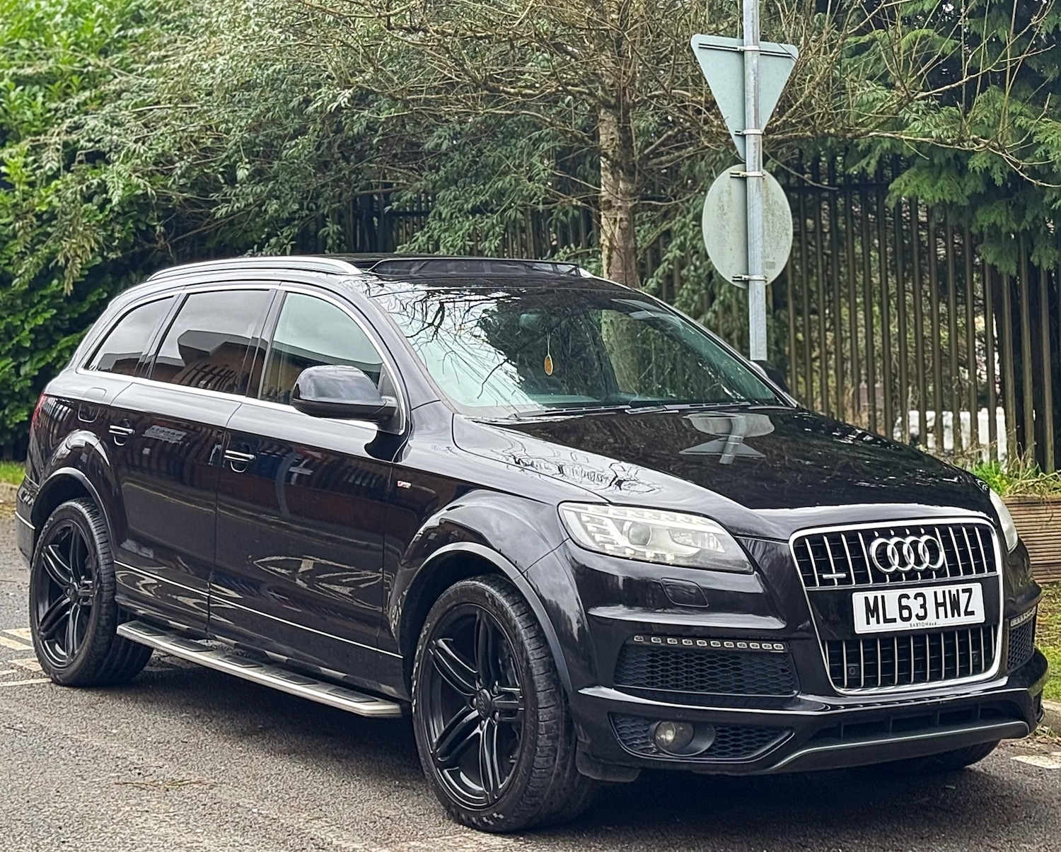 Used Audi Q7 2013 for sale - 77704588: Photo 8