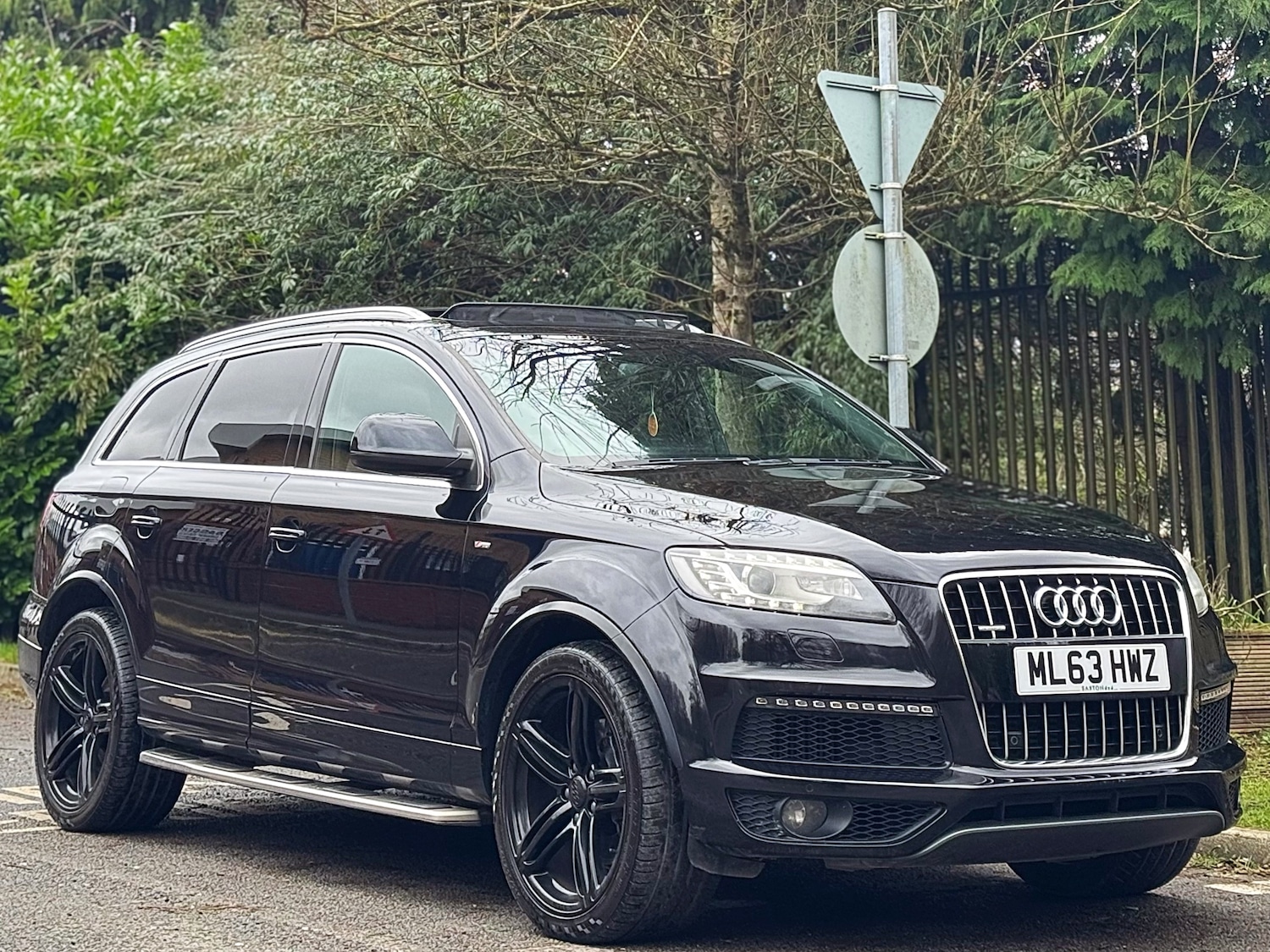 Used Audi Q7 2013 for sale - 77704588: Photo 9