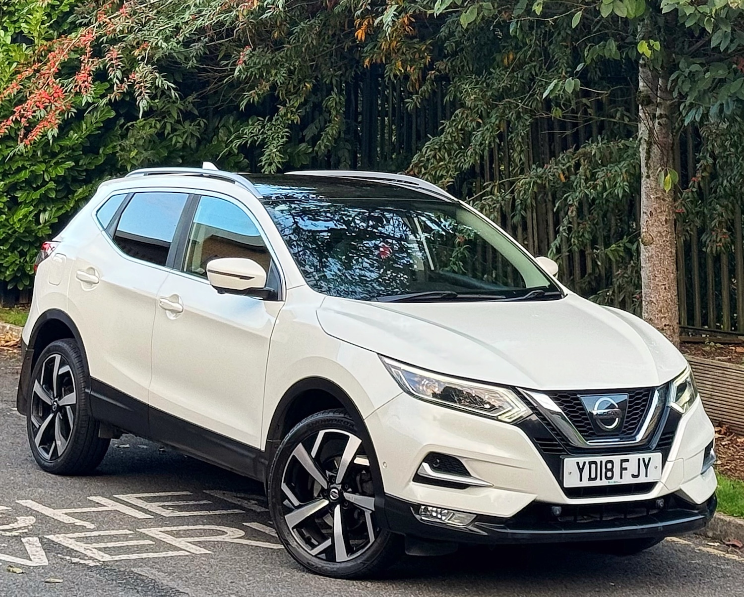 Used Nissan Qashqai 2018 for sale - 76104562: Photo 1