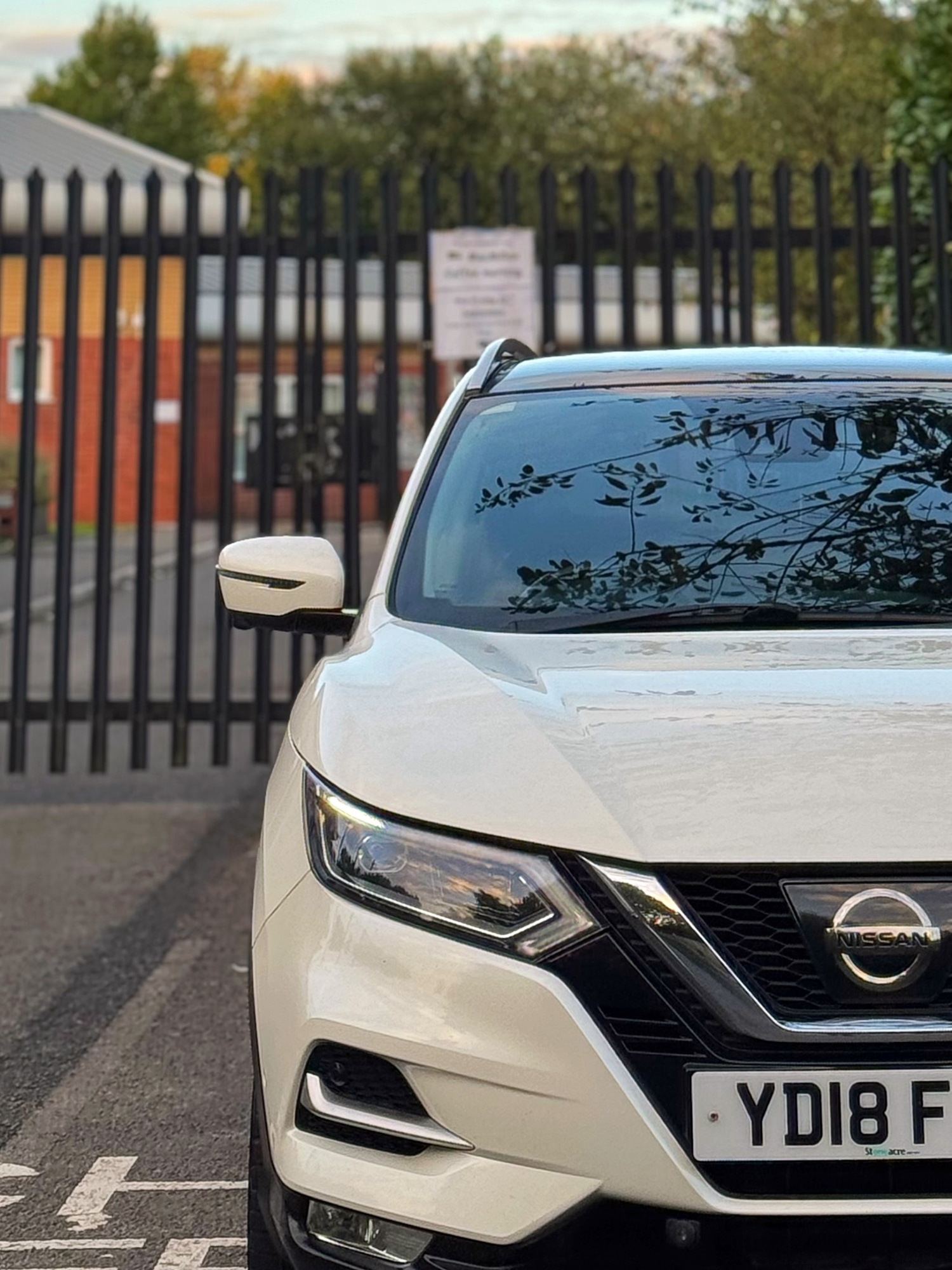 Used Nissan Qashqai 2018 for sale - 76104562: Photo 10