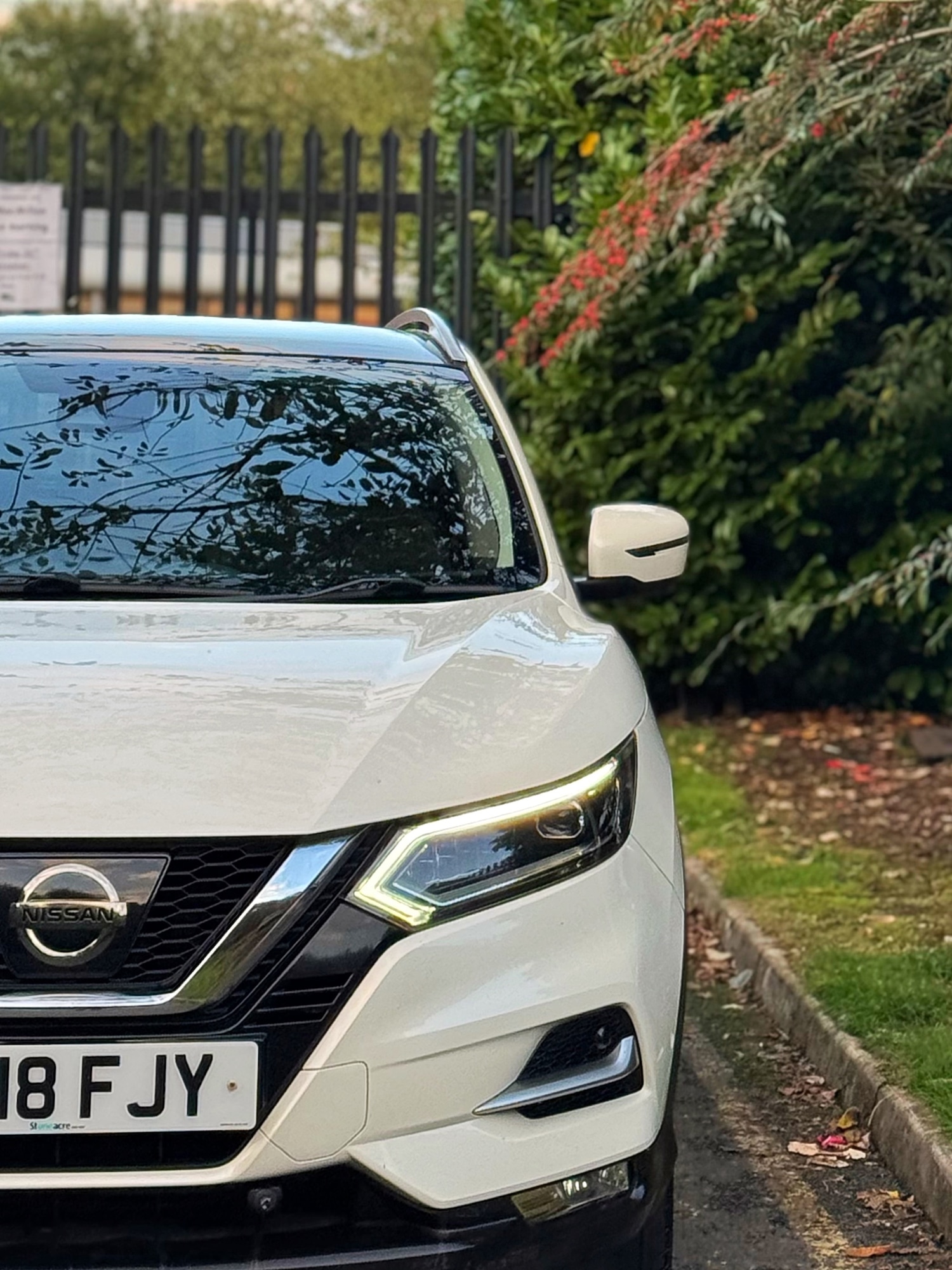 Used Nissan Qashqai 2018 for sale - 76104562: Photo 11