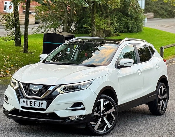 Used Nissan Qashqai 2018 for sale - 76104562: Photo 13