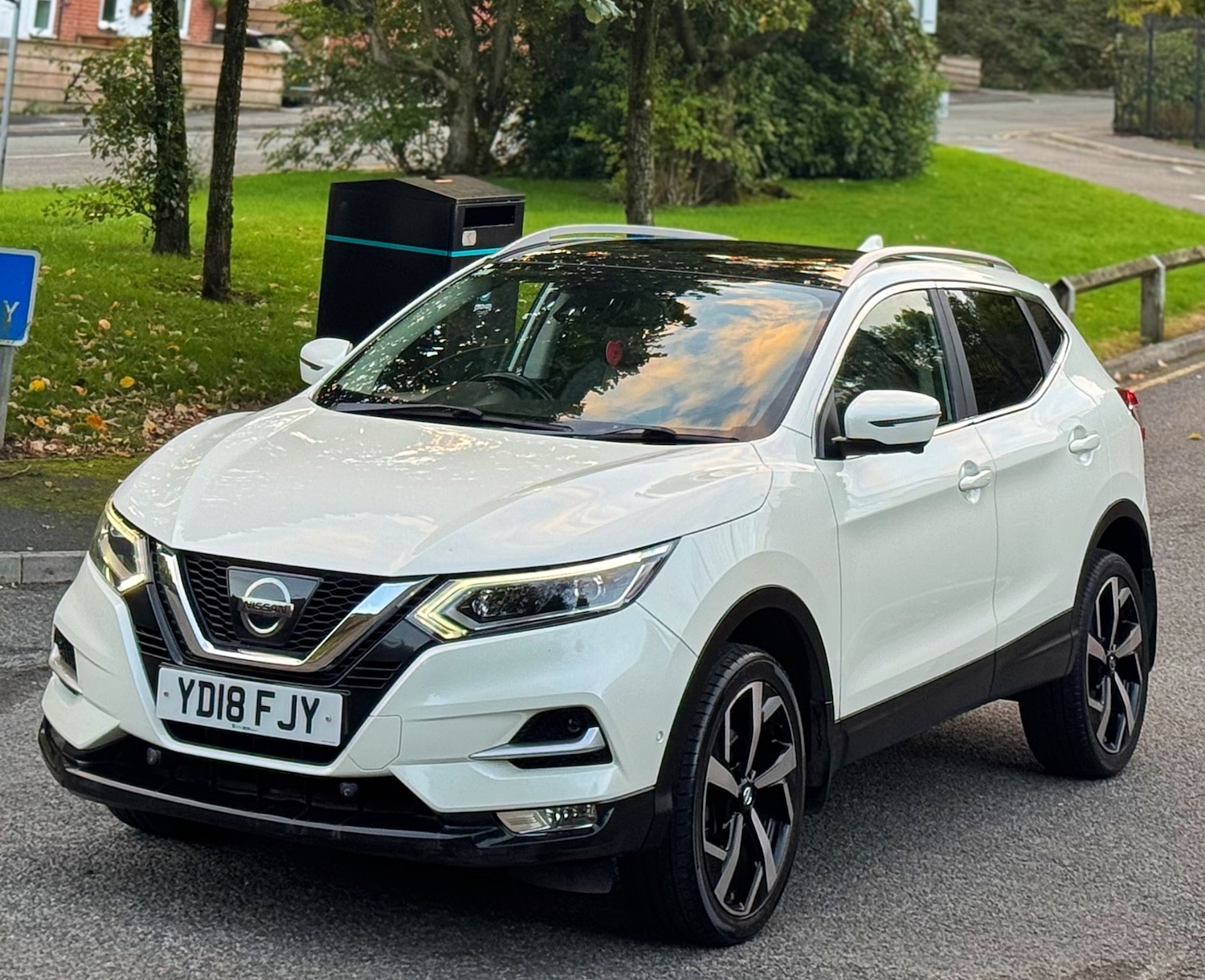 Used Nissan Qashqai 2018 for sale - 76104562: Photo 15