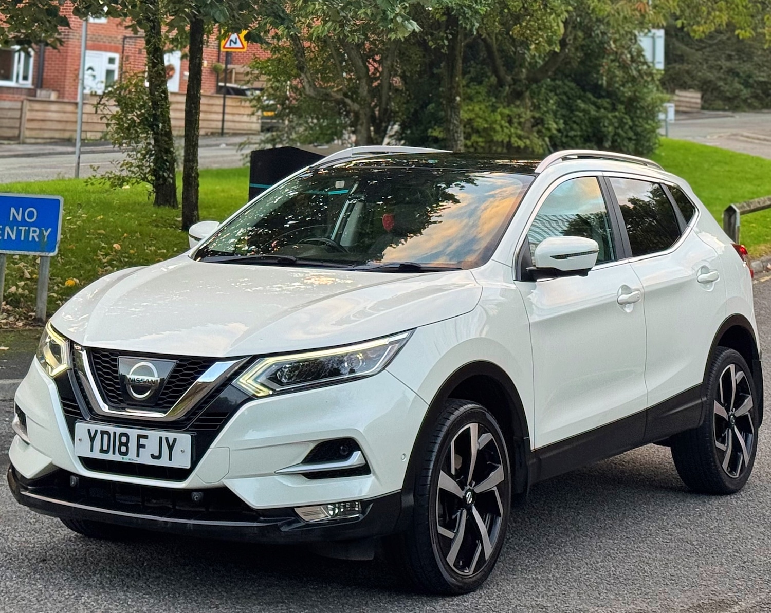 Used Nissan Qashqai 2018 for sale - 76104562: Photo 16
