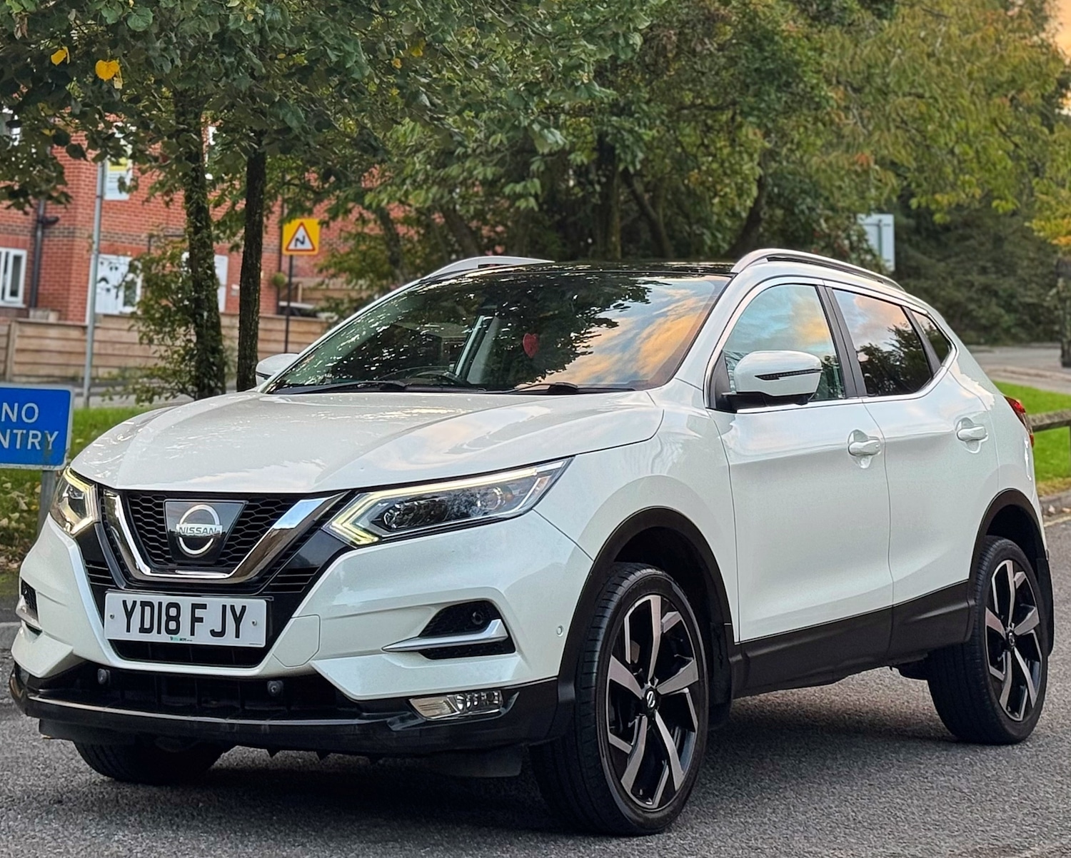 Used Nissan Qashqai 2018 for sale - 76104562: Photo 17