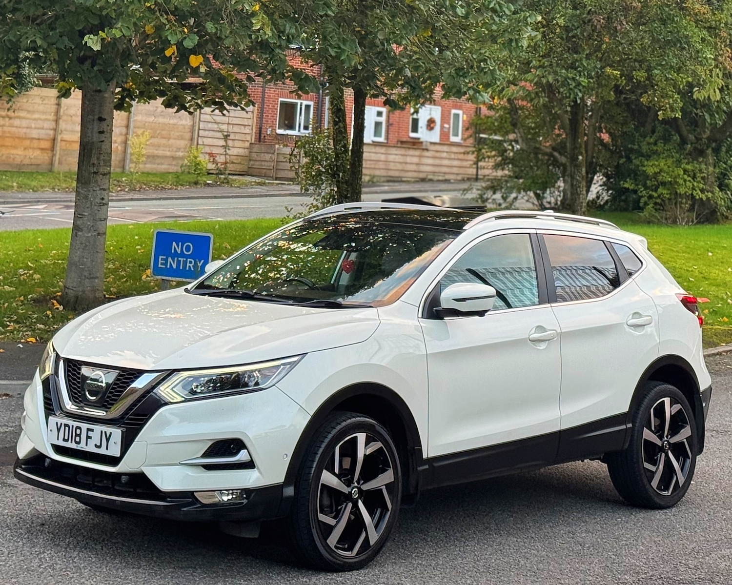 Used Nissan Qashqai 2018 for sale - 76104562: Photo 18