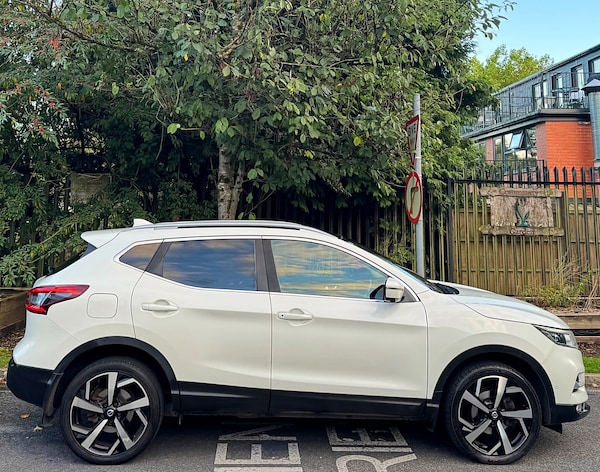 Used Nissan Qashqai 2018 for sale - 76104562: Photo 19