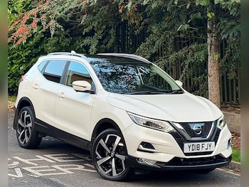 Nissan - Qashqai