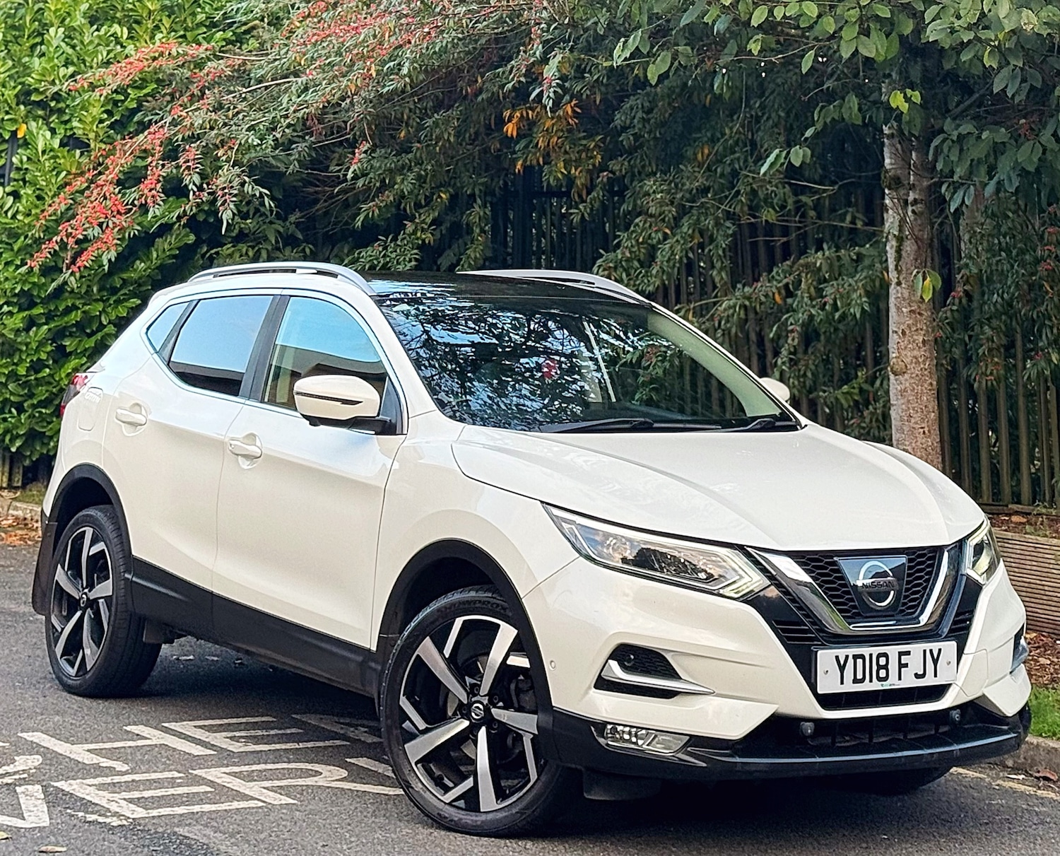 Used Nissan Qashqai 2018 for sale - 76104562: Photo 2