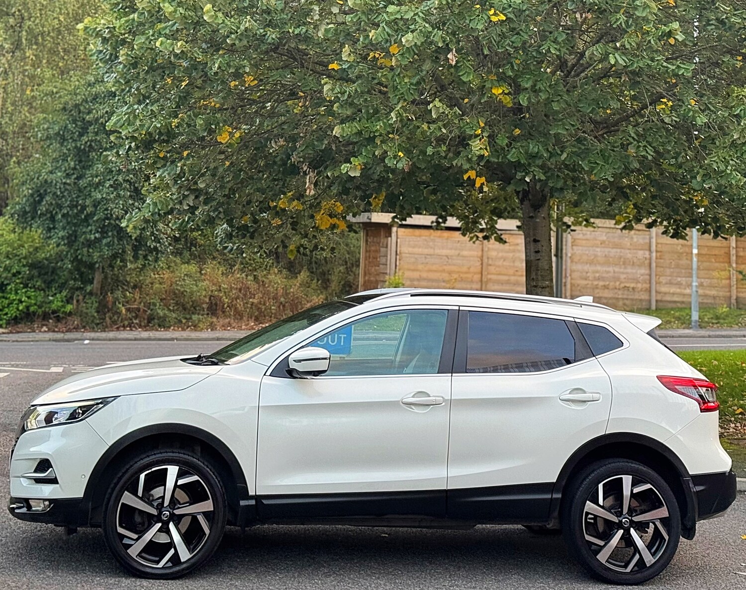 Used Nissan Qashqai 2018 for sale - 76104562: Photo 20