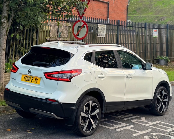 Used Nissan Qashqai 2018 for sale - 76104562: Photo 21