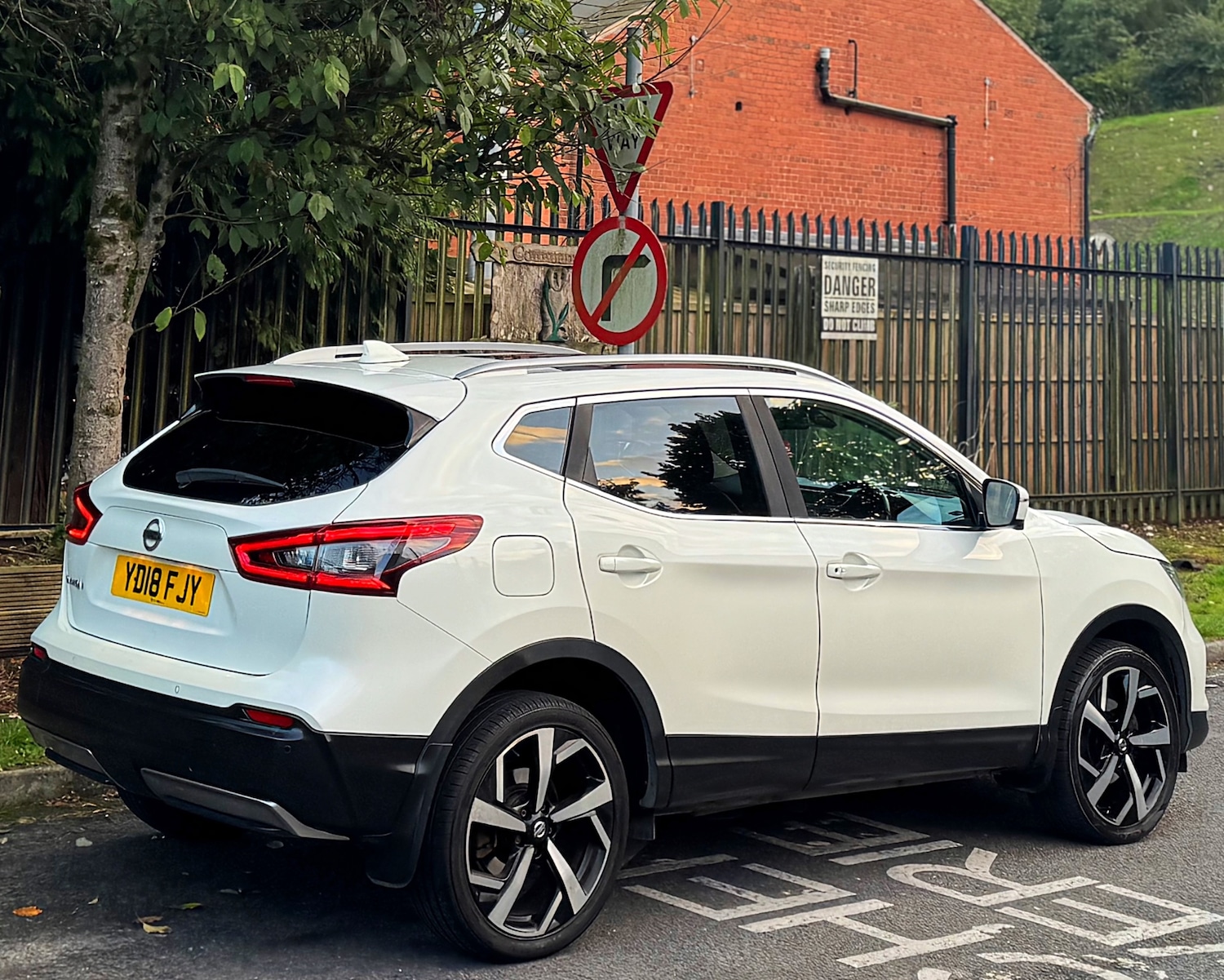 Used Nissan Qashqai 2018 for sale - 76104562: Photo 22